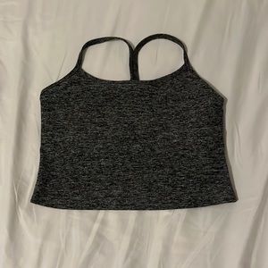 BEYOND YOGA TANK TOP WITH BUILT IN BRA